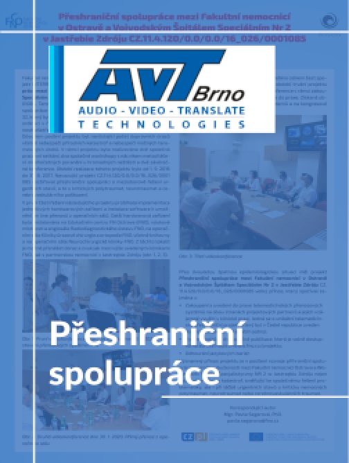 Přeshraniční spolupráce